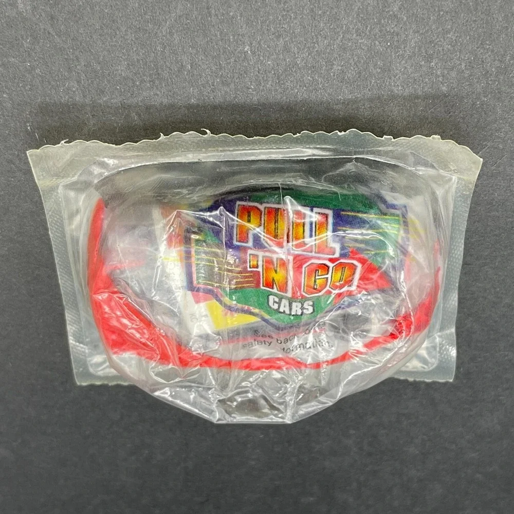 Kellogg's NASCAR 1999 Pull n' Go #5 Terry Labonte Race‎ Car Diecast 1/64 Scale